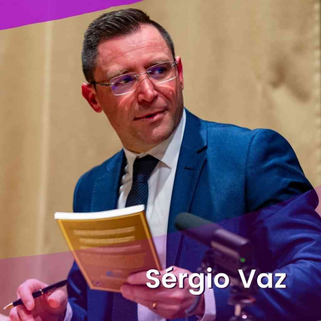 Sérgio Vaz Autor
